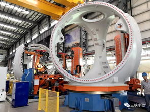 獻(xiàn)禮70年 亞太地區(qū)最大海上風(fēng)機(jī)成功下線，開啟綠色能源新篇章