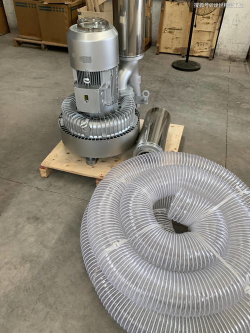 紙漿輸送高效解決方案 詮世工業(yè)25kw高壓風(fēng)機(jī)2BH1943-7GH47詳解