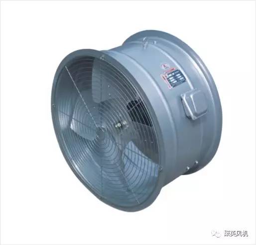 軸流式消防排煙風(fēng)機(jī)安裝使用注意事項